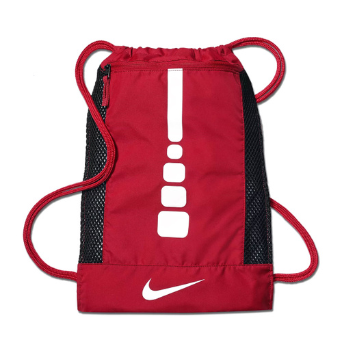 nike hoops elite gym sack