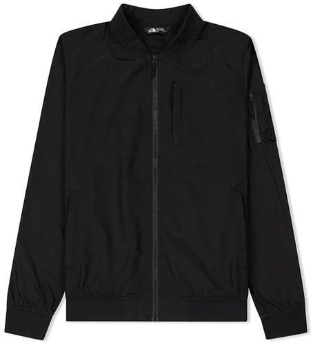 north face meaford bomber jacket