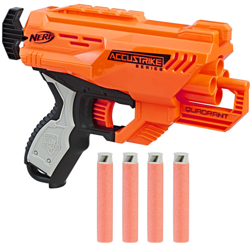 nerf strike elite