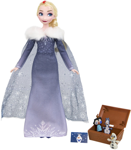 disney frozen elsa's treasured traditions