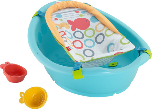 fisher price 3 in 1 tub