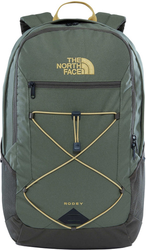 north face rugzak rodey