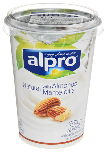 Alpro Yogurt купить на OZON по низкой цене