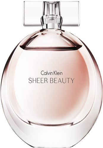 parfum sheer beauty calvin klein