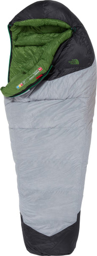 the north face green kazoo