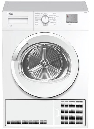 sushilnaya mashina beko du 7111 gaw belyj