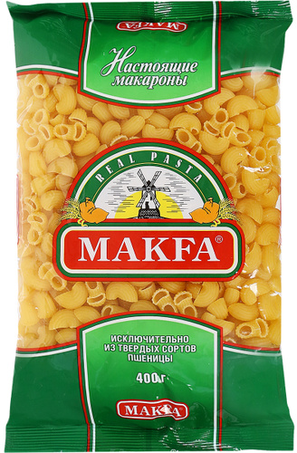 Макароны макфа Ozon