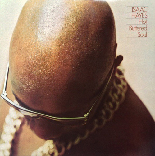 Isaac Hayes. Hot Buttered Soul (CD 