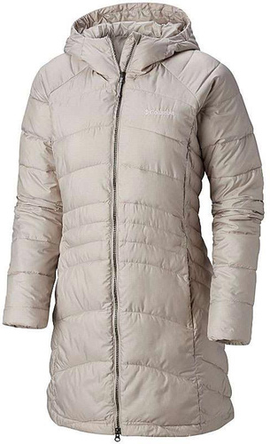 karis gale long jacket