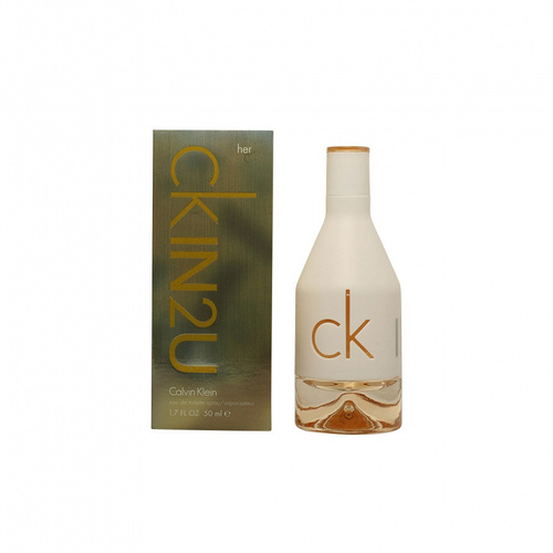 ck into u perfume