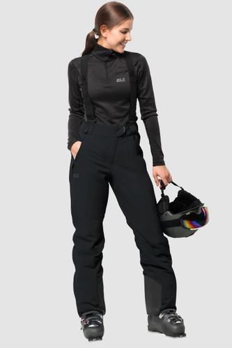 Jack wolfskin exolight 2025 pants women