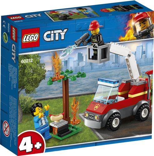 lego city fire set