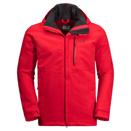 Jack wolfskin sale keplar trail jacket