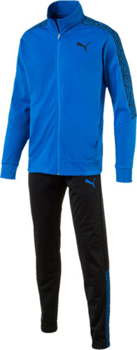 puma graphic tricot suit