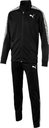 puma graphic tricot suit