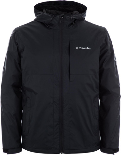 columbia straight line insulated jacket