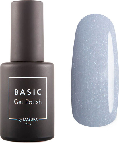 Отзывы на <b>Гель</b>-<b>лак Masura Basic</b>, тон 420 <b>Турецкая</b> гавань, 11 ...