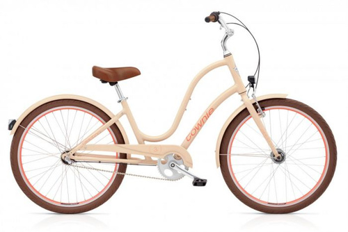 townie electra cruiser bike