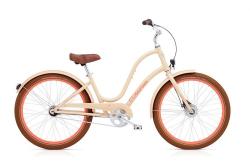 townie electra cruiser bike