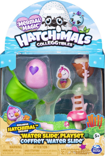 water hatchimals