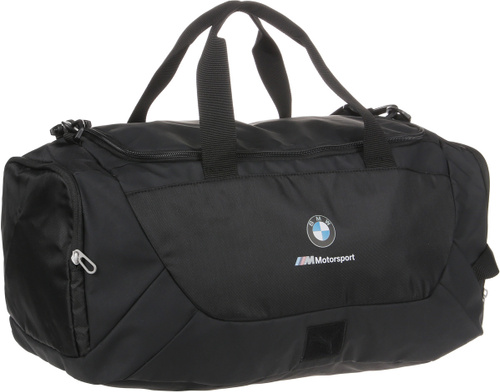 bmw motorsport duffle bag