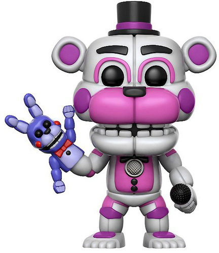 Funko pop fnaf 2024 sister location