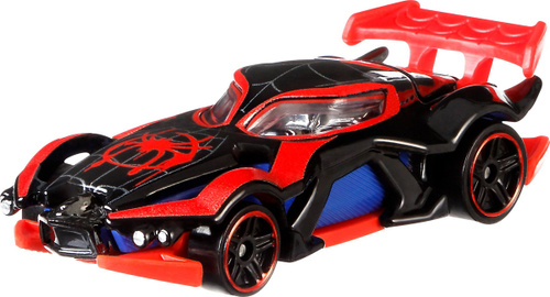 hot wheels miles morales