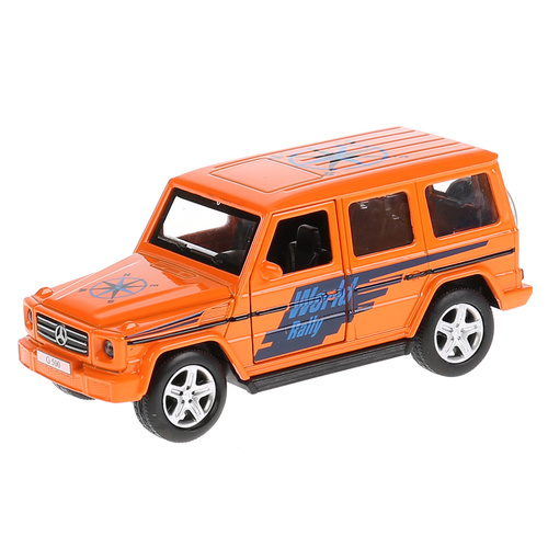 tm tehnopark mashina metall mercedes benz g class sport 12sm