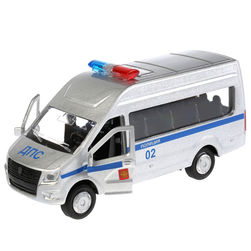 mashina metall gaz gazel next policiya 12sm tehnopark