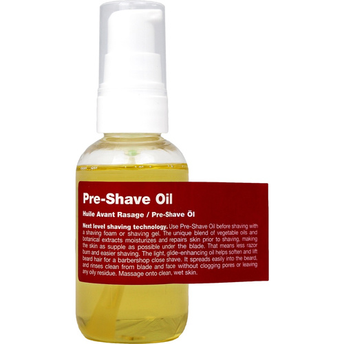 Масло до бритья close shave oil