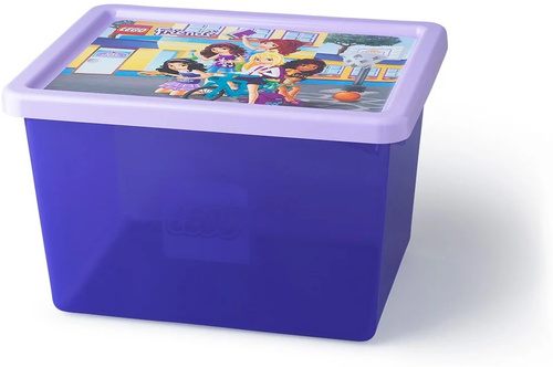 lego friends storage box