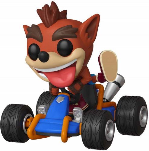 crash funko