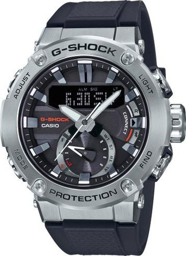 Наручные часы Casio G-Shock G-Steel 