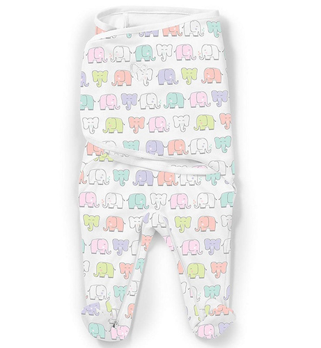 swaddleme footsie