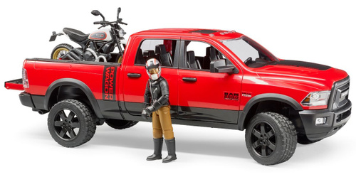dodge ram bruder