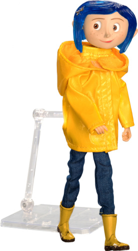 coraline neca