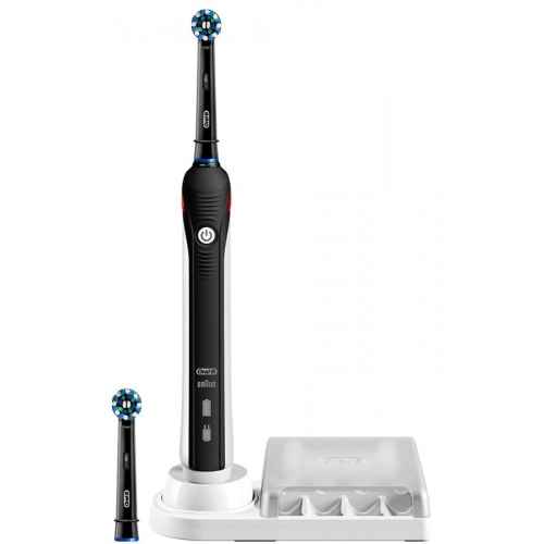 Oral-B Smart 4 4000N Black Edition 