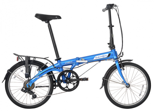 dahon d7