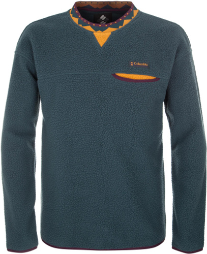 Columbia wapitoo cheap fleece pullover