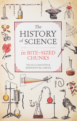 Kniga The History Of Science In Bite Sized Chunks Shalton Nikolya Kupit Knigu Isbn 9781789290714 S Bystroj Dostavkoj V Internet Magazine Ozon