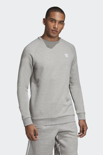 Adidas essential 2024 crewneck sweatshirt