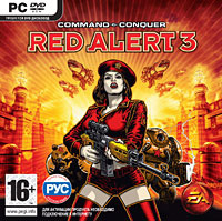 Игра Command & Conquer: Red Alert 3 - Uprising (PC, Русская версия ...