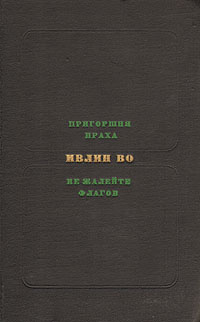 Пригоршня праха. Не жалейте флагов | Во Ивлин - купить с доставкой по ...