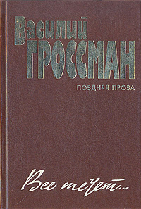 Книги гроссман за правое дело. Василий Семёнович Гроссман книги. Василий Гроссман все течет. Все течет Гроссман книга. Василий Семёнович Гроссман всё течёт.