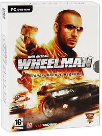 Игра Вин Дизель: Wheelman (PC, Русская версия) купить на OZON по низкой ...