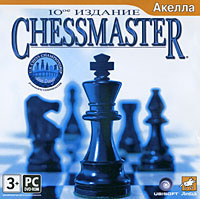 Игра Chessmaster: 10-ое издание (PC, Русская версия) купить по низкой ...
