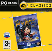 Игра Гарри Поттер и философский камень. Classics (PC купить на OZON по ...