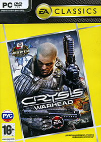 Игра Crysis: Warhead (PC, Русская версия) купить по низкой цене с ...