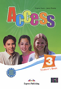 Access 3 Student's Book - купить с доставкой по выгодным ценам в ...