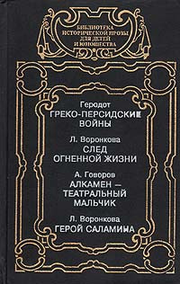 Купить Книгу Воронкова Герой Саламина